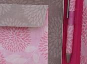 Cuaderno notas para boda