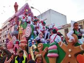 Retazos Cabalgata Reyes.