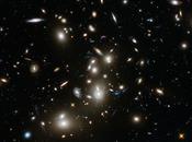 Pandora: cúmulo galaxias visto Hubble