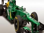 Caterham presentara enero