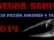 nuevas series Ciencia Ficción, Fantasía Terror llegarán este 2014