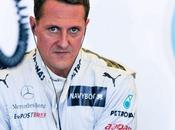Oficial: casco Michael Schumacher quebró