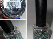 MODI Glam Nails Sparkling