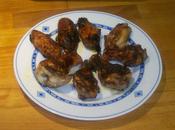 Alitas Pollo