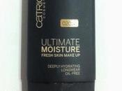 Ultimate Moisture Catrice (fresh skin makeup)