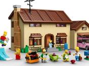 Llegan Lego Simpson