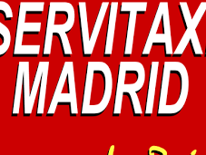 ¿Quieres pedir taxi Madrid?