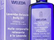 Baño relajante lavanda weleda: maravilla contra estrés cansancio