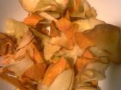 Chips yuca boniato diferentes sabrosas