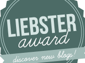 Nominacion Liebster Award!
