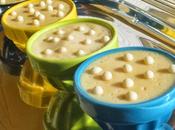 Natillas chocolate blanco
