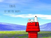 juro Snoopy.