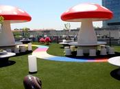 Selección proyectos paisajismo diseñados A-cero publicados 2013