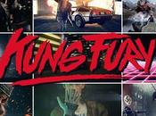‘Kung Fury’, película serie mucha imaginería ochentera