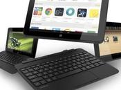 SlateBook Tablet/PC convertible sistema operativo 100% Android #CES2014