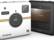 nueva cámara Polaroid 2014: Socialmatic, realidad!