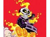 Portadas infantiles Silver Surfer All-New Ghost Rider