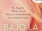 Reseña Bajo misma estrella John Green.