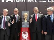 Ministro deportes participó presentación tour copa mundo fifa