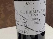 Vino Riojano Primavera 2012