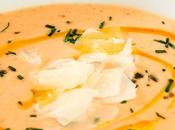 Crema chirivía