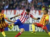 Atlético Barcelona dejan duelo empate