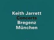 KEITH JARRETT: Concerts Bregenz-München