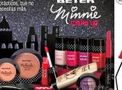 “Minnie Make nueva colección maquillaje BETER