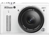 Nikon primera cámara prueba agua lentes intercambiables #CES2014