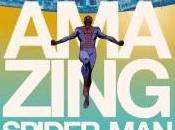 Portada alternativa Marcos Martín para Amazing Spider-Man