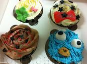Dulce Realidad course decorating cupcakes