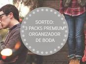 Sorteo: Packs Premium para Organizar boda Noskasamos.com!