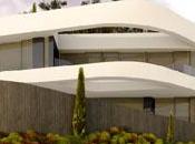 A-cero presenta proyecto vivienda unifamiliar Costa Blanca: Vivienda