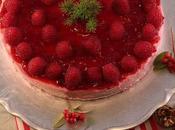 Cheesecake frambuesas