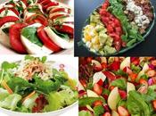 Porque comer ensaladas