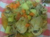 Guiso pollo
