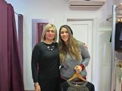 Shopping night moncada