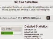 ¿Cual Author Rank?