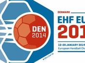 Europeo Balonmano Dinamarca 2014: Jornada Grupos