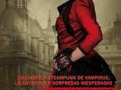 Reseña culpa, Gail Carriger