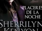 Reseña Placeres noche, Sherrilyn Kenyon