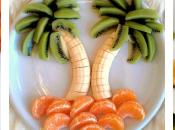 Presentar comida forma divertida