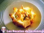 Receta Cestitas