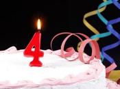 Cuatro años Devoradora Libros
