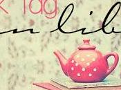 {Book Tag} libro
