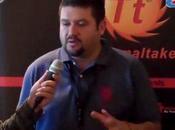 Pepe Torre Thermaltake habla empresa gamers Latinoamérica Parte #CES2014