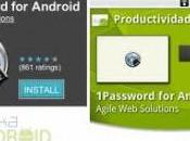 1Password cerca tener versión final para Android