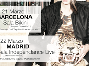 danesa visitará Barcelona Madrid marzo