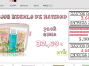 Cosmética estilo", productos Amie