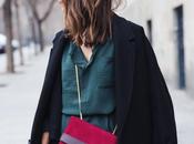 Green, Burgundy Black